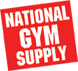 National Gym Supply Logo